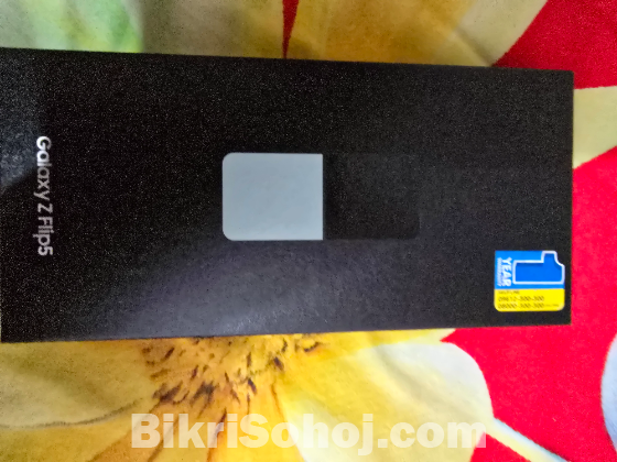 Samsung Z Flip 5